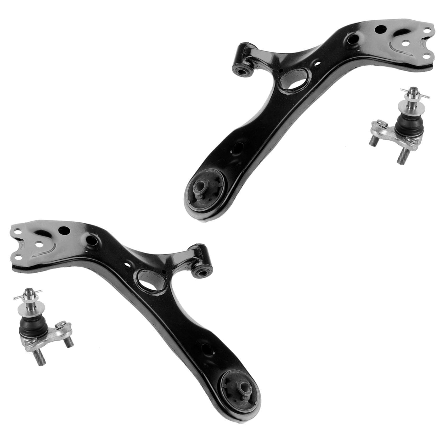 2 Querlenker 2 Traggelenk vorne Toyota Prius Lexus CT von AJS Parts