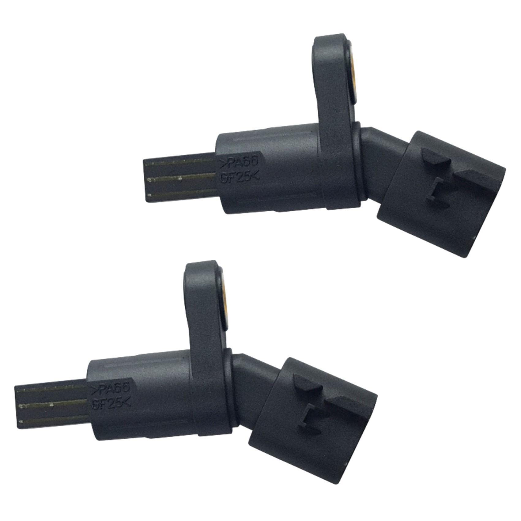 2x ABS-Sensor 2-polig Hinterachse links oder rechts von AJS Parts