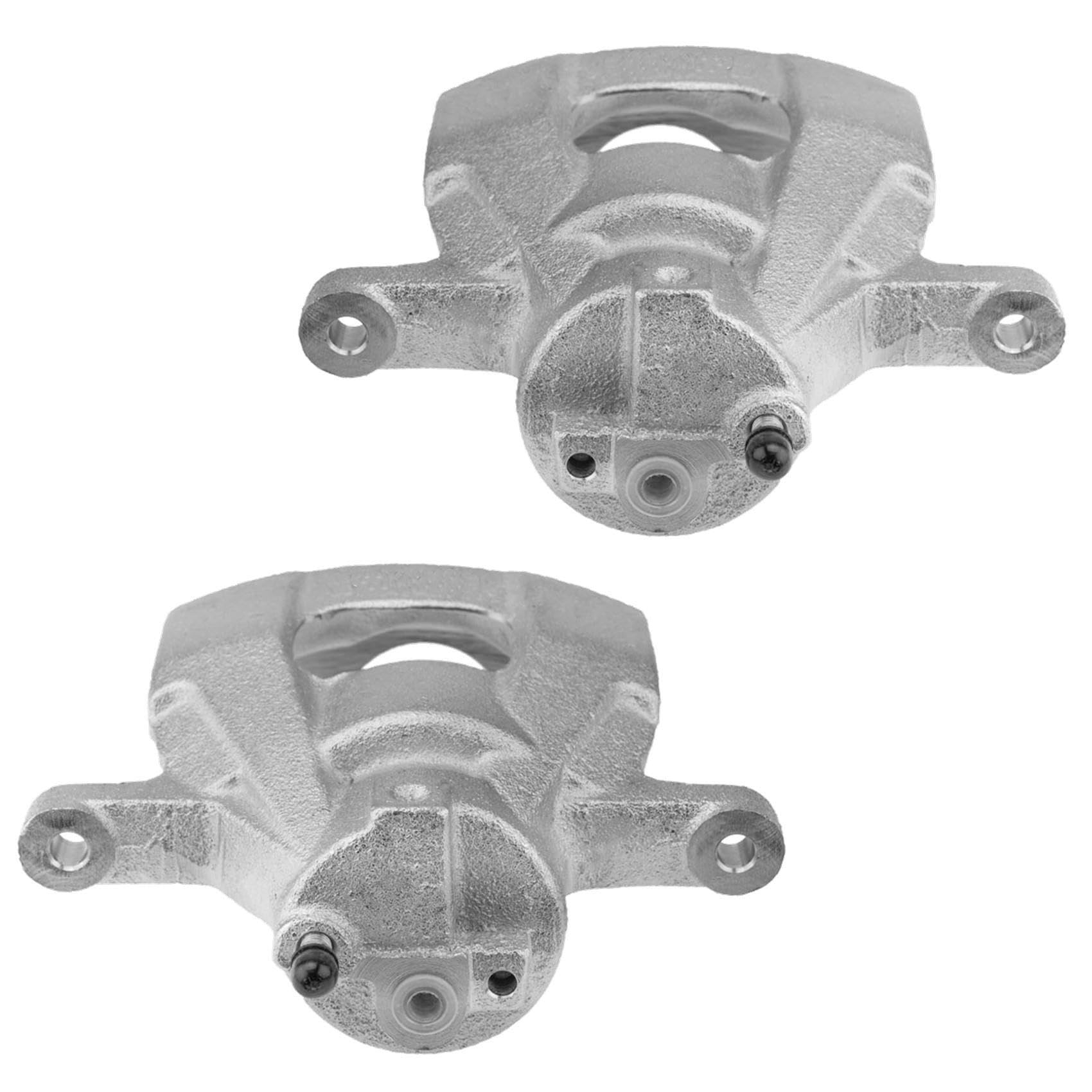 2x Bremssattel Vorderachse für Aygo B1 B4 für C1 PM PN für C1 II PA PS für 107 PM PN von AJS Parts