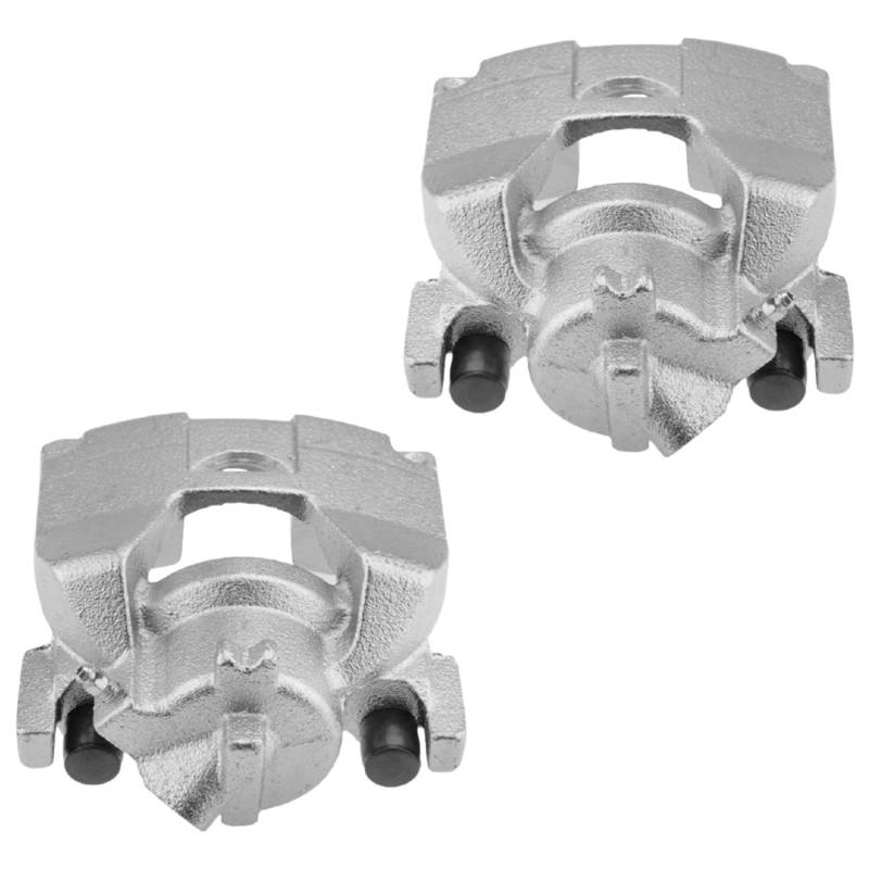 2x Bremssattel Vorderachse links rechts für LagunaIII BT KT DT für MeganeIII BZ KZ DZ EZ für ScenicIII JZ von AJS Parts