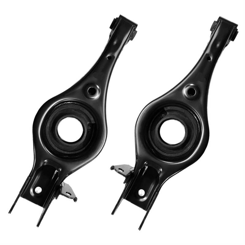 2x Federaufnahme Hinterachse unten für iX35 LM + Van für Sportage 3 SL von AJS Parts