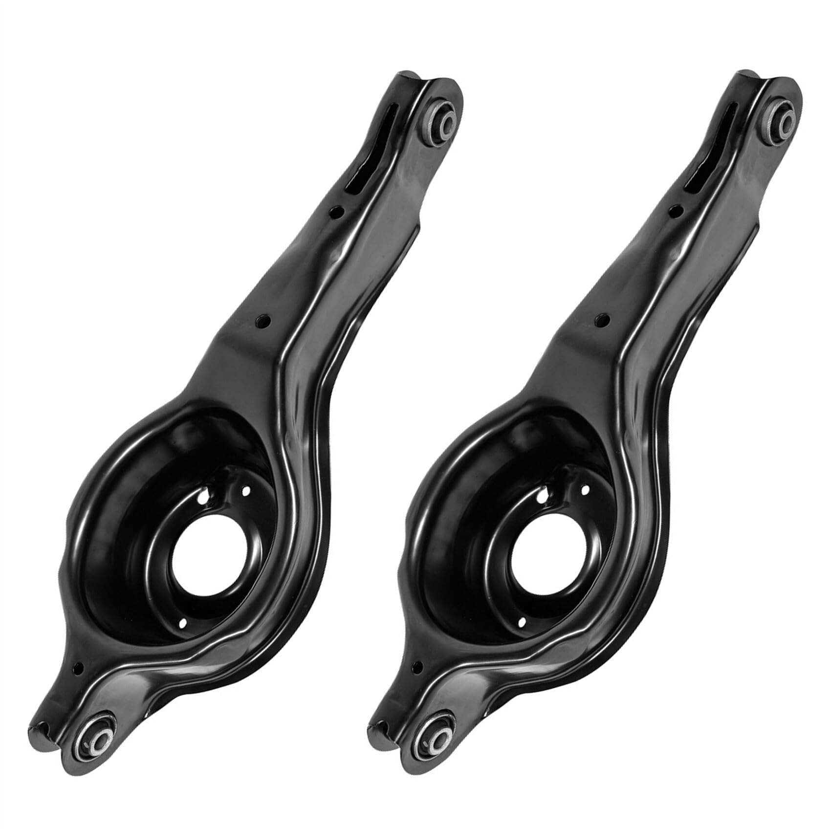 2x Federaufnahme Querlenker Hinterachse für Ford Focus MK3 Turnier von AJS Parts