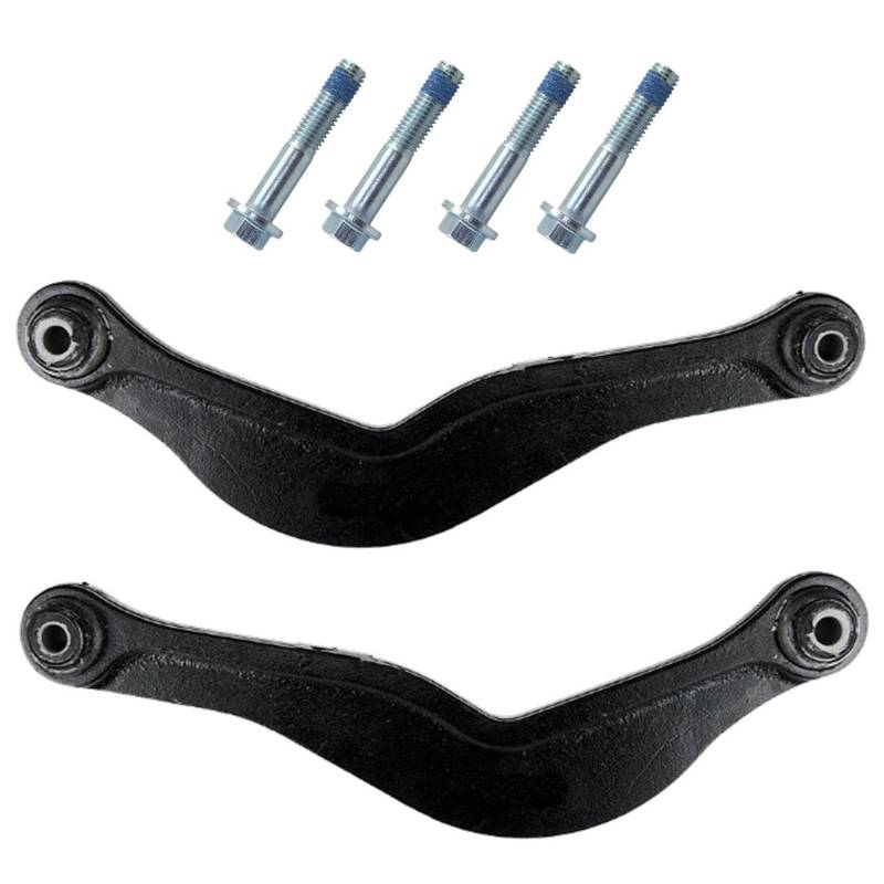 2x Querlenker 4x Schrauben Hinterachse links rechts für Mondeo IV BA7 von AJS Parts