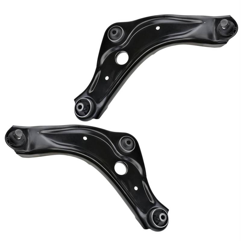 2x Querlenker Vorderachse links rechts für Qashqai II J11 für Kadjar HA HL von AJS Parts