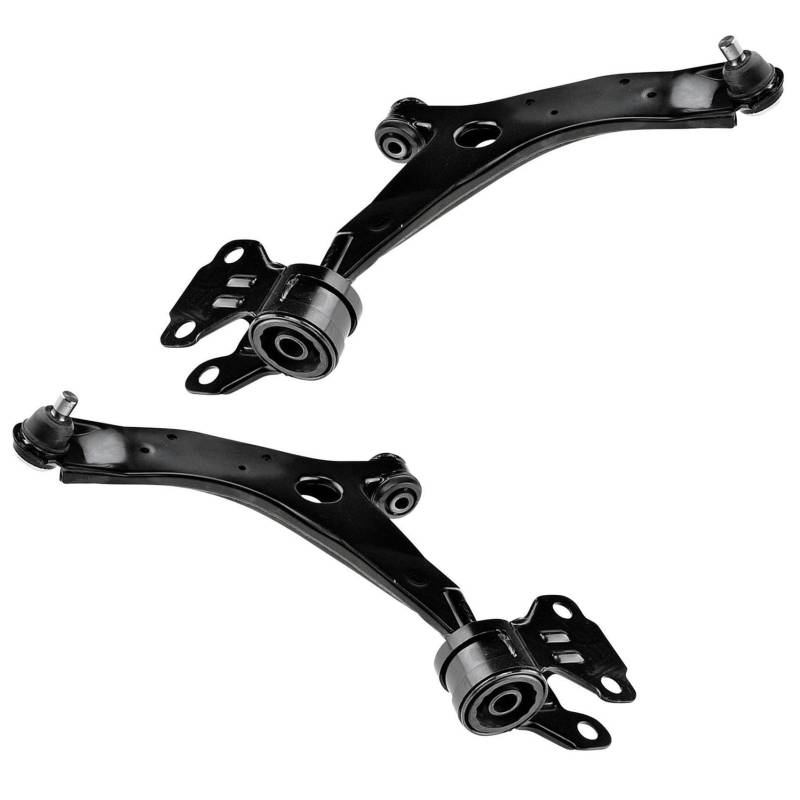 2x Querlenker Vorderachse links rechts unten für Mazda3 BL von AJS Parts