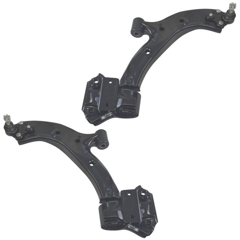 2x Querlenker Vorderachse unten für C-RV III RE von AJS Parts