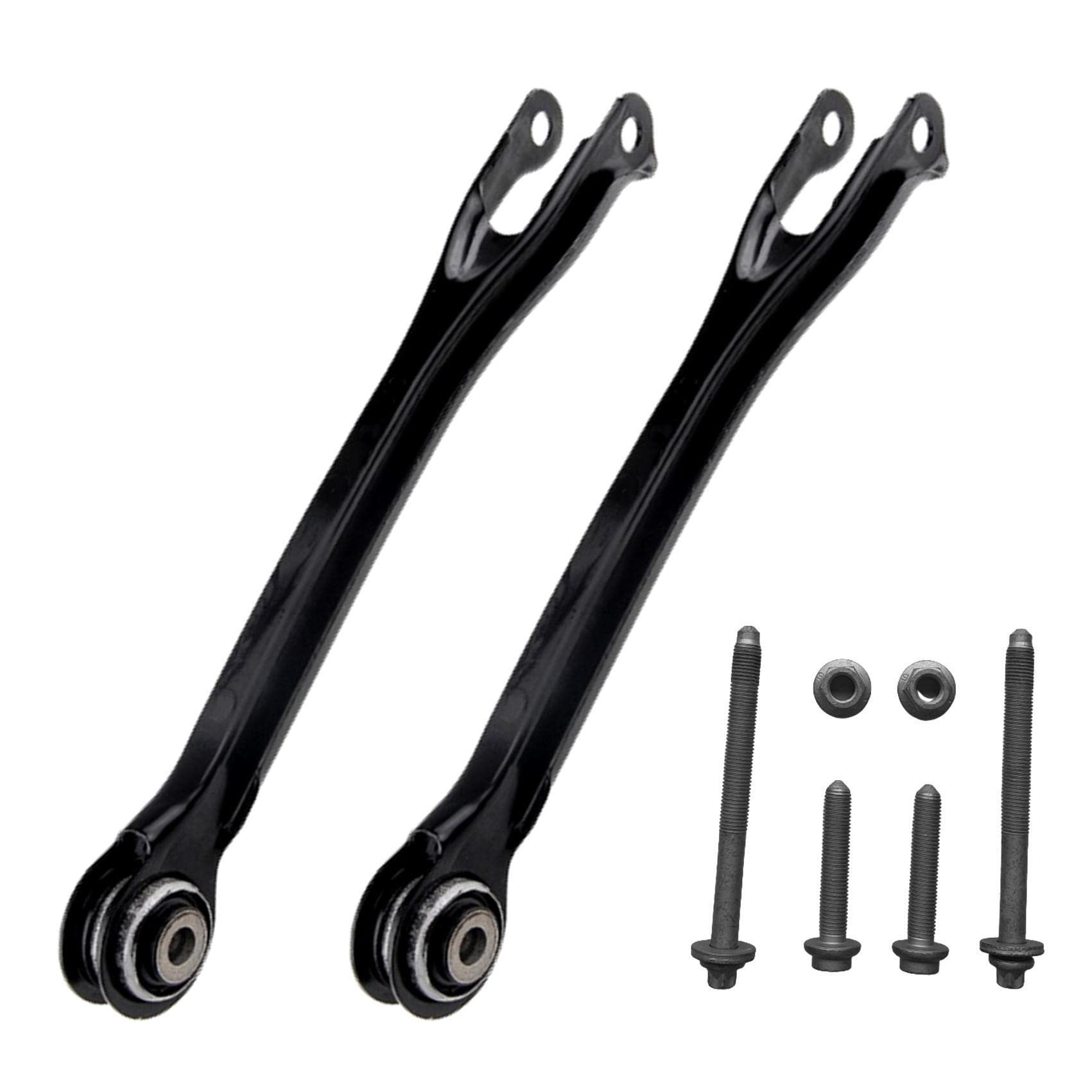 2x Schubstange Querlenker 1x Schraubensatz Hinterachse links rechts für W204 W205 W212 von AJS Parts