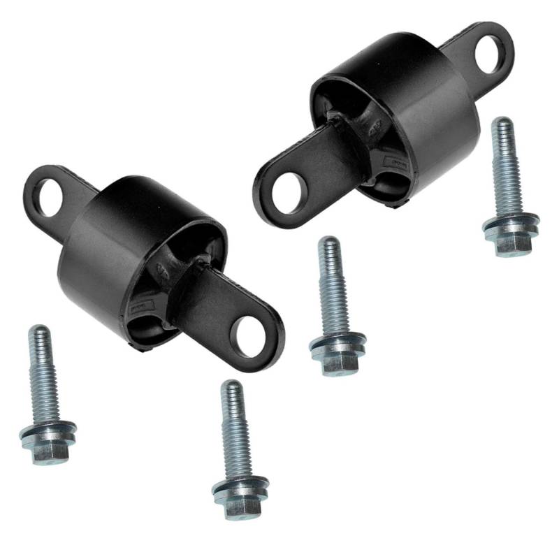 4x Scharube M12x30 2x Lenkerlager für Längslenker Hinterachse links rechts für DXA DM2 V40 von AJS Parts