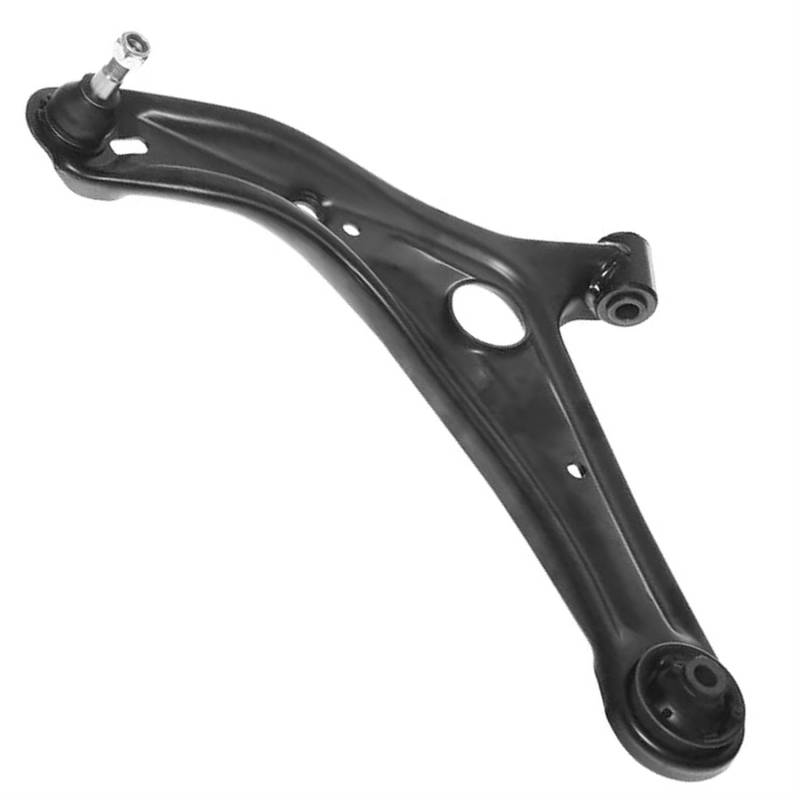 AJS Parts 1x Querlenker Traggelenk Vorderachse links für Yaris P1 für Yaris Verso P2 von AJS Parts