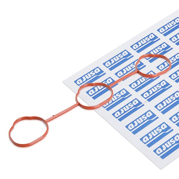 AJUSA Ansaugkrümmerdichtung OPEL,SAAB,CADILLAC 13115400 4770418,849510,90501652 Ansaugdichtung,Dichtung, Ansaugkrümmer 32019860,198050 von AJUSA