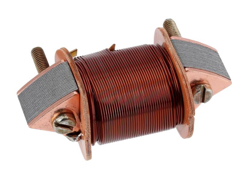 AKA Electric Primärspule 8307.8-110/1, 6V - für Simson S51, KR51/2 Schwalbe, SR4-3 Sperber, SR4-4 Habicht von FEZ