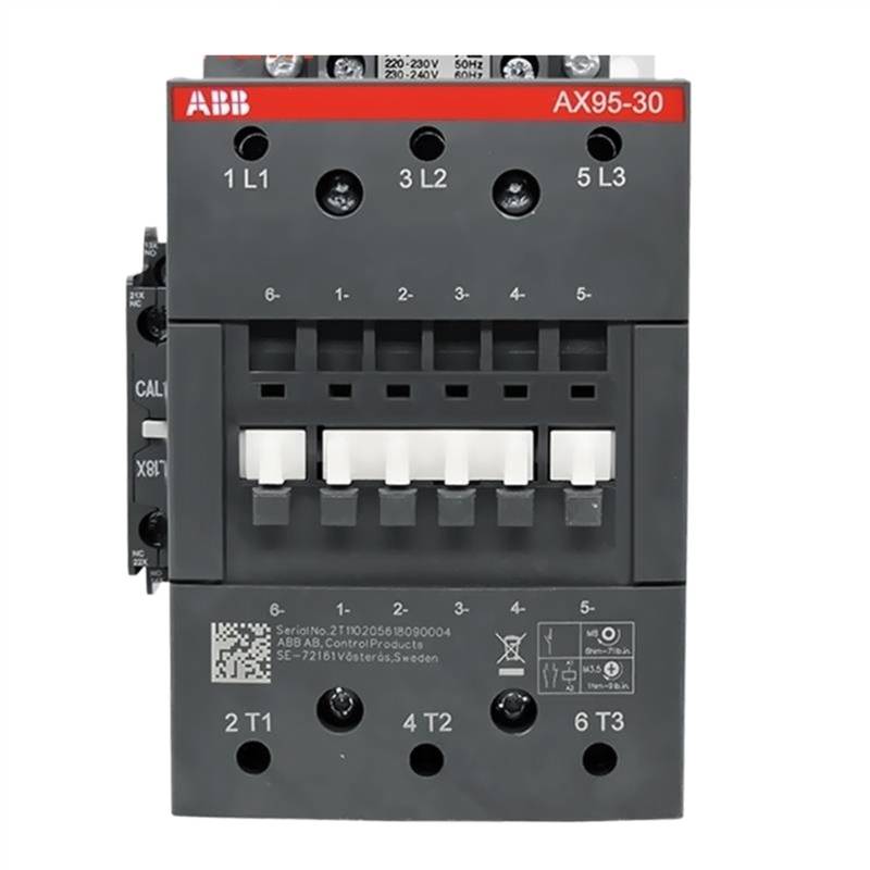 AX95-30-11 95A 3P AC-Schütz AX95-30-11 Spulenspannung AC220V AC110V AC24V AC380V AX95-30-11(AX95-30-11 AC380V) von AKDDNZX