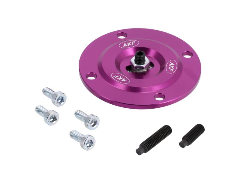 AKF Kupplungsdruckplatte nadelgelagert, Violett - für Simson S51, S53, SR50, KR51/2 Schwalbe von AKF