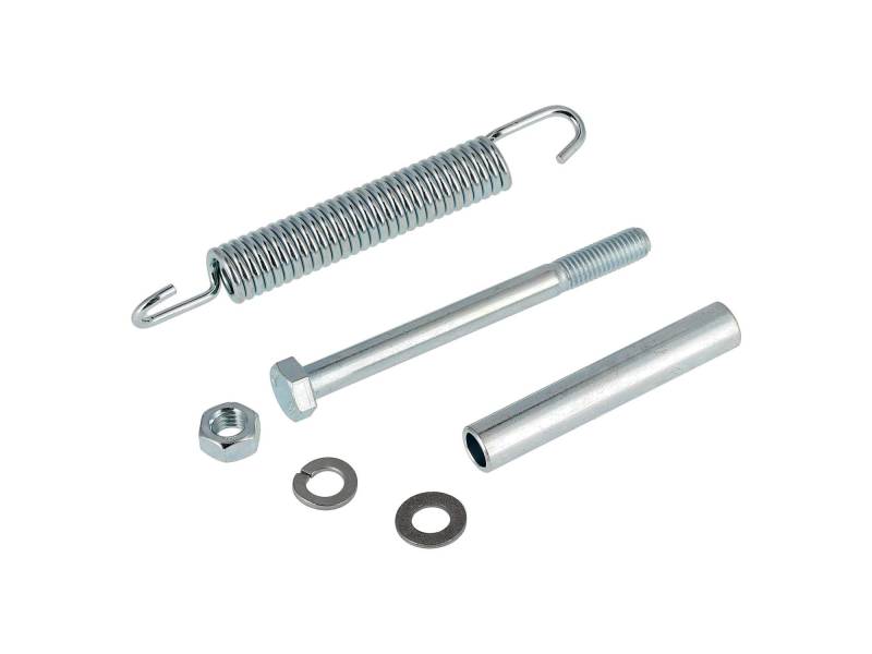 Set: Befestigung für Kippständer, verzinkt - für Simson S50, S51, S70, S53, S83 von AKF