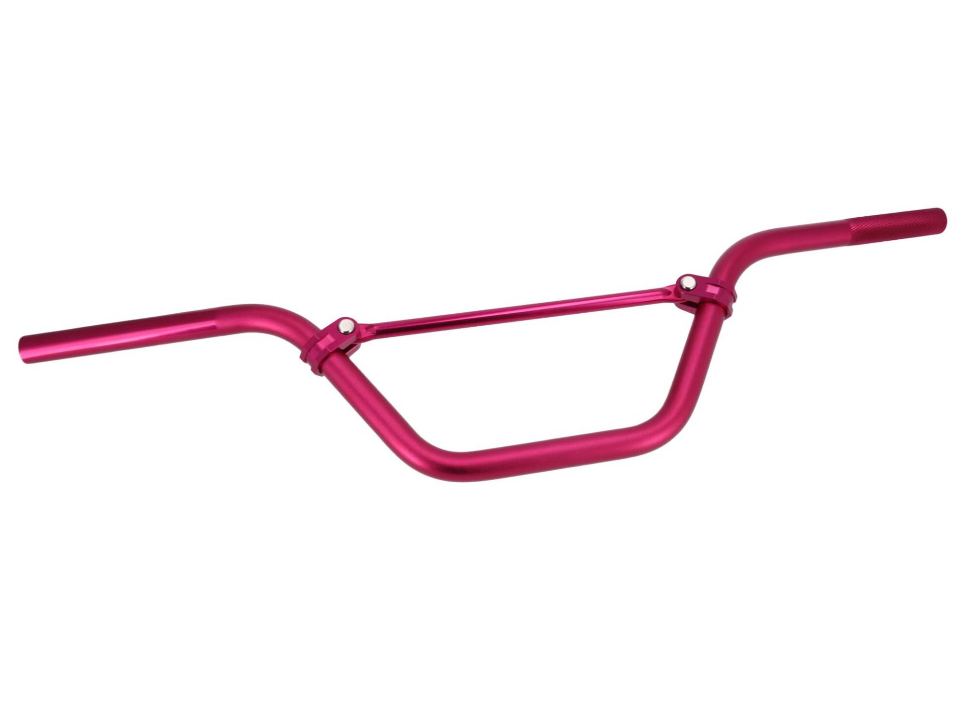 AKF Crosslenker, Rosa eloxiert - für Simson S51, S50, S53, S70, S83 von AKF