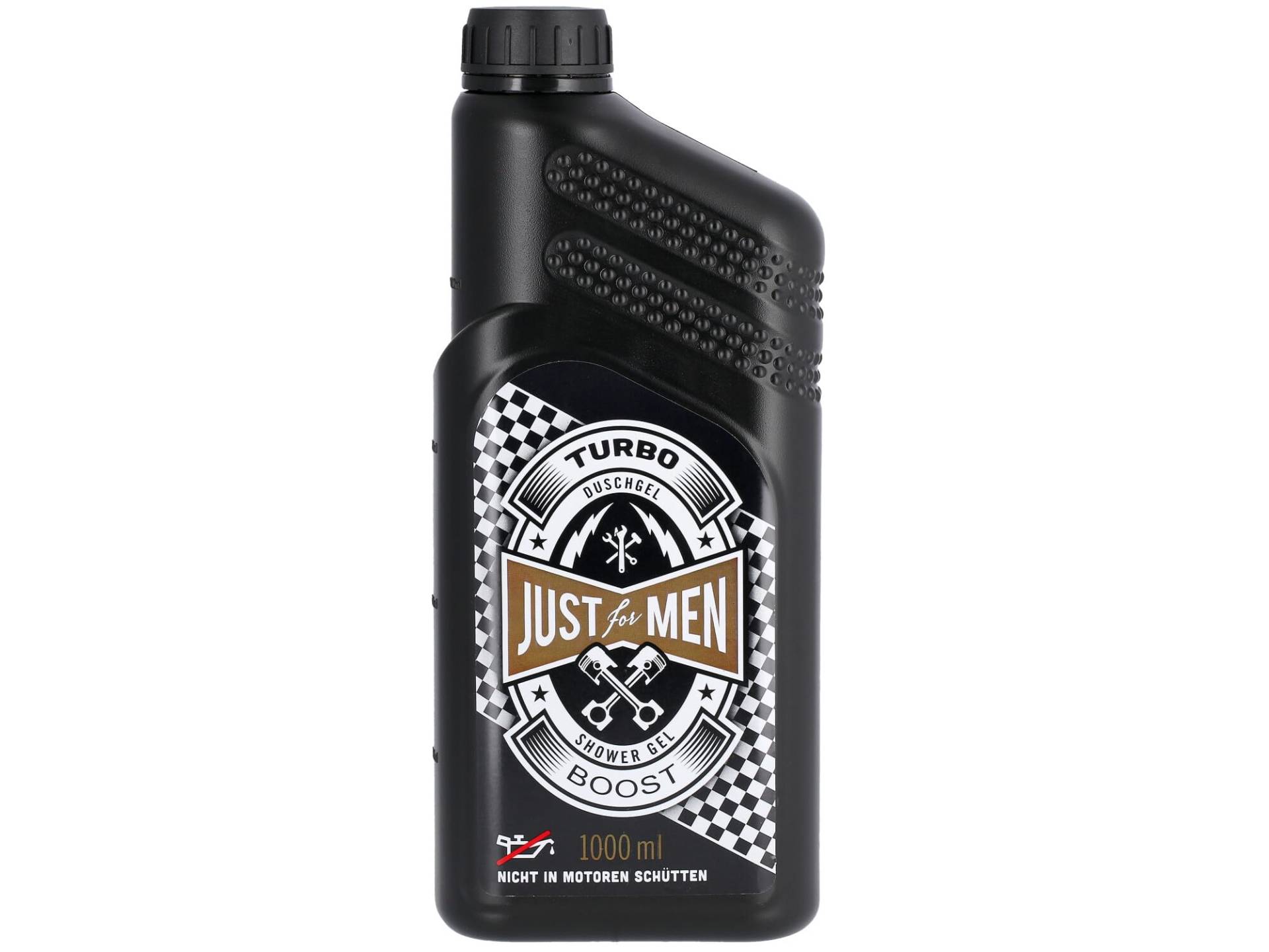 Duschgel "JUST FOR MEN - TURBO BOOST" - 1000ml von AKF