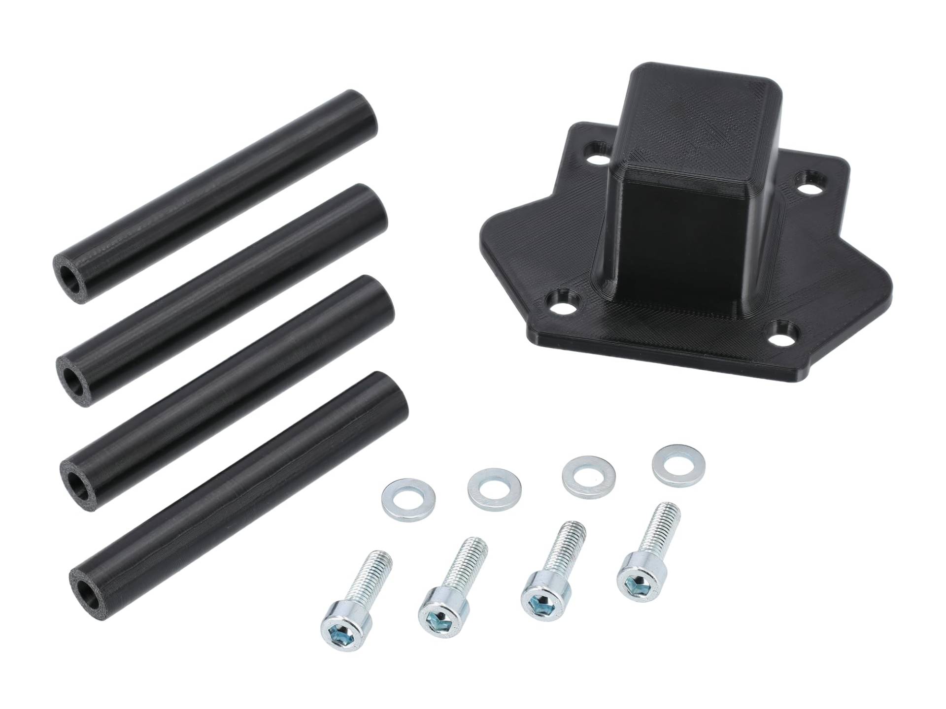 Set: Abdeckkappe für Kurbeltrieb - für M500/M700 Motor von AKF