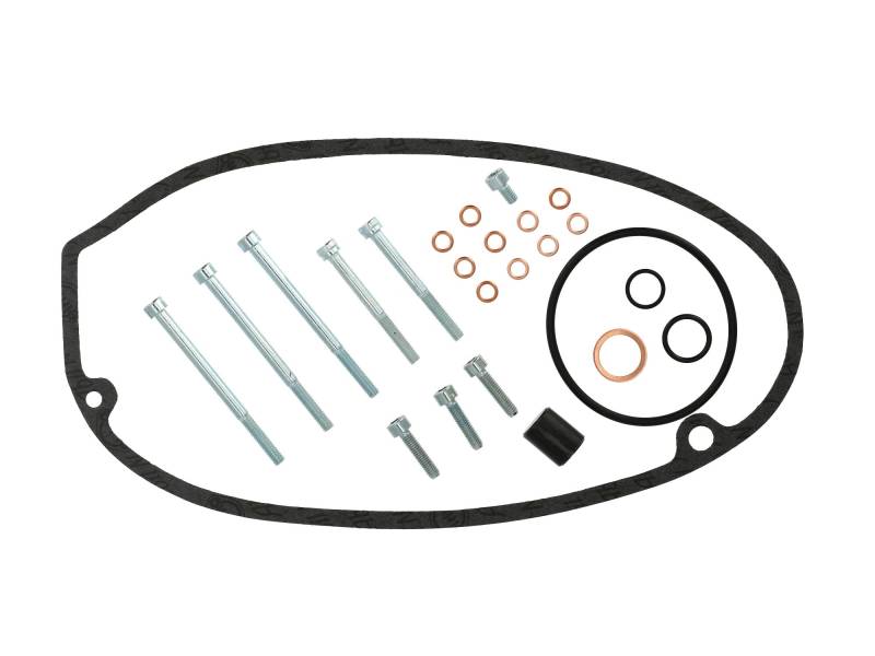 Set: Schrauben und Dichtung für Kupplungsdeckel - für MZ TS 250 von AKF