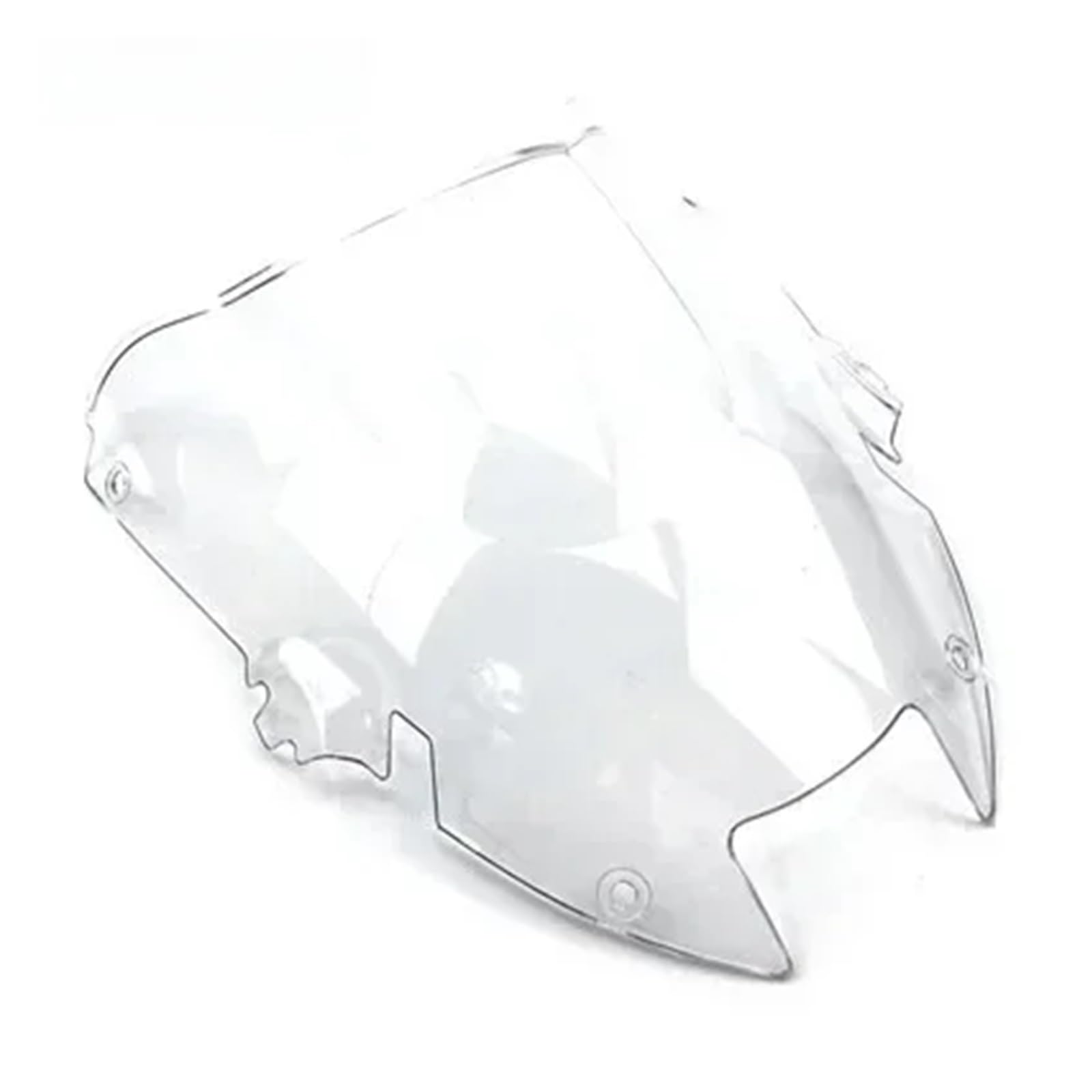 Motorrad Frontscheibe Windschutz Windschutzscheibe Passend Für VTR 1000F 1997-2005(Clear) von AKGIPP