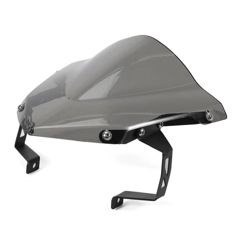 Motorrad Frontscheibe Windschutz Windschutzscheiben-Windschutzscheibe Geeignet Für CB190R CBF190R 2016–2023 von AKGIPP