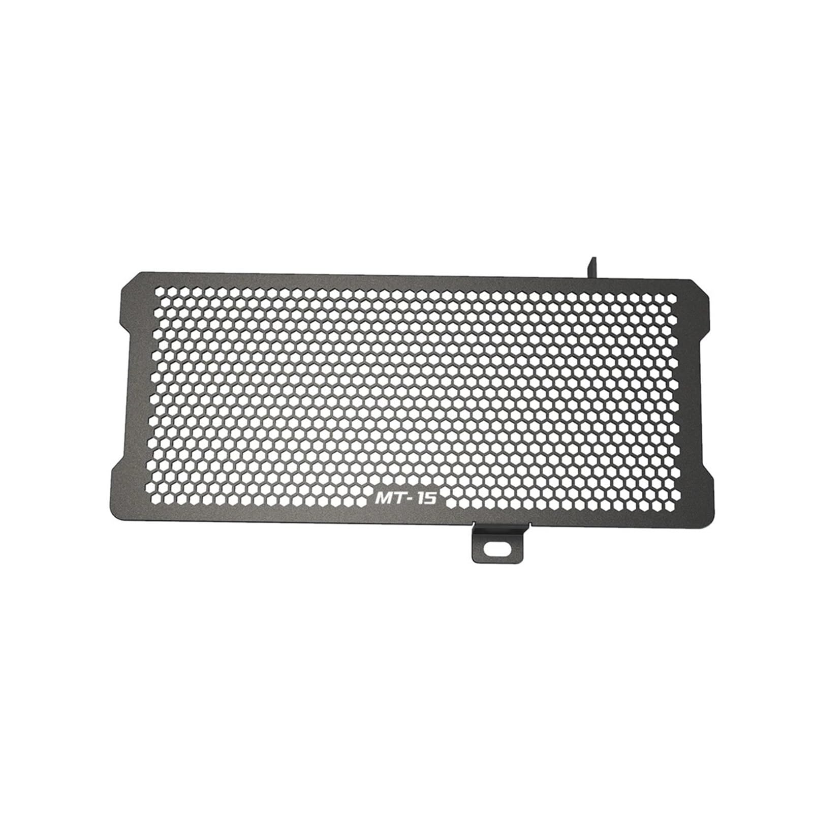 Motorrad Kühlerschutz Geeignet Für Mt15 V1 V2 M-SLAZ 150 2018-2024 Abdeckung Grille Protector(Black 2) von AKGIPP