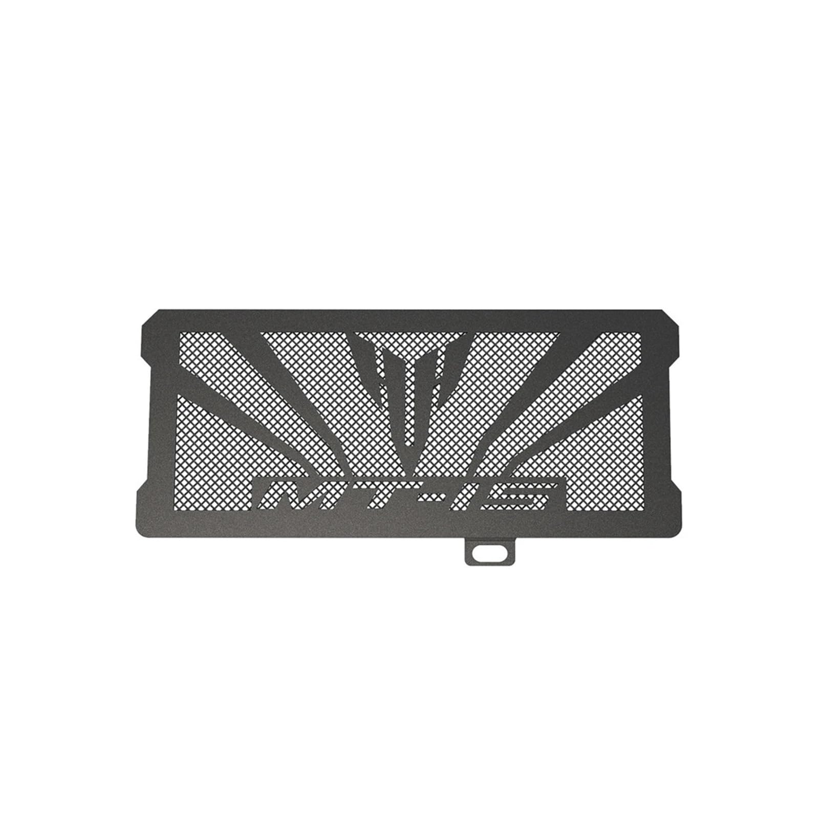 Motorrad Kühlerschutz Geeignet Für Mt15 V1 V2 M-SLAZ 150 2018-2024 Abdeckung Grille Protector(Black 3) von AKGIPP