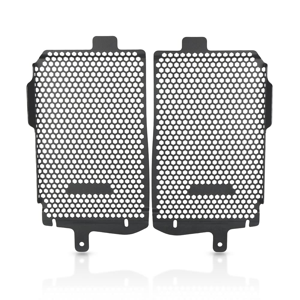 Motorrad Kühlerschutz for BMW R1200 GS R 1200 GS R1200GS LC Adventure GS1200 GS 1200 2013-2019 Motorcycle Radiator Grille Guard Cover Protection(Black no) von AKGIPP