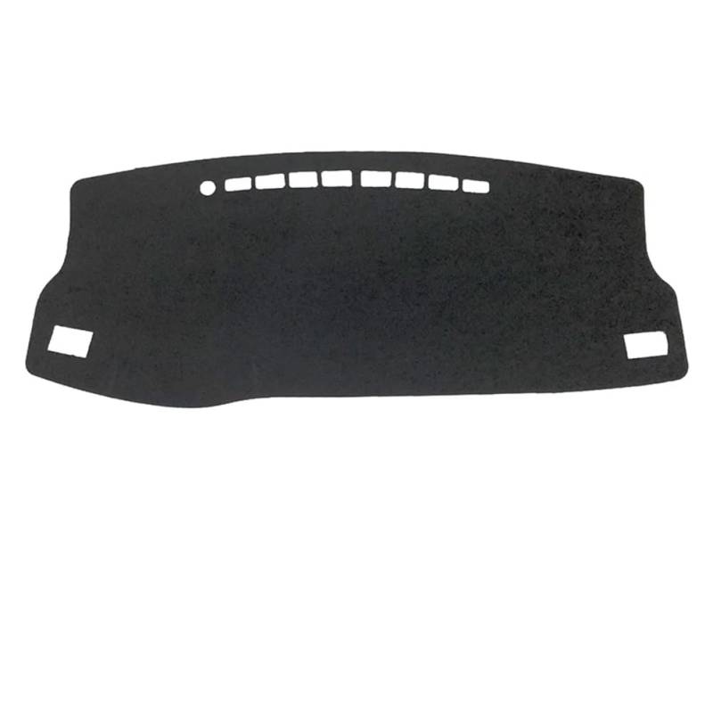 für Toyota Corolla E170 E160 2014 2015 2016 2017 2018 Antirutschmatte Armaturenbrett Abdeckpad Sonnenschutz Dashmat Teppich Zubehör von AKLEIMINXGQ