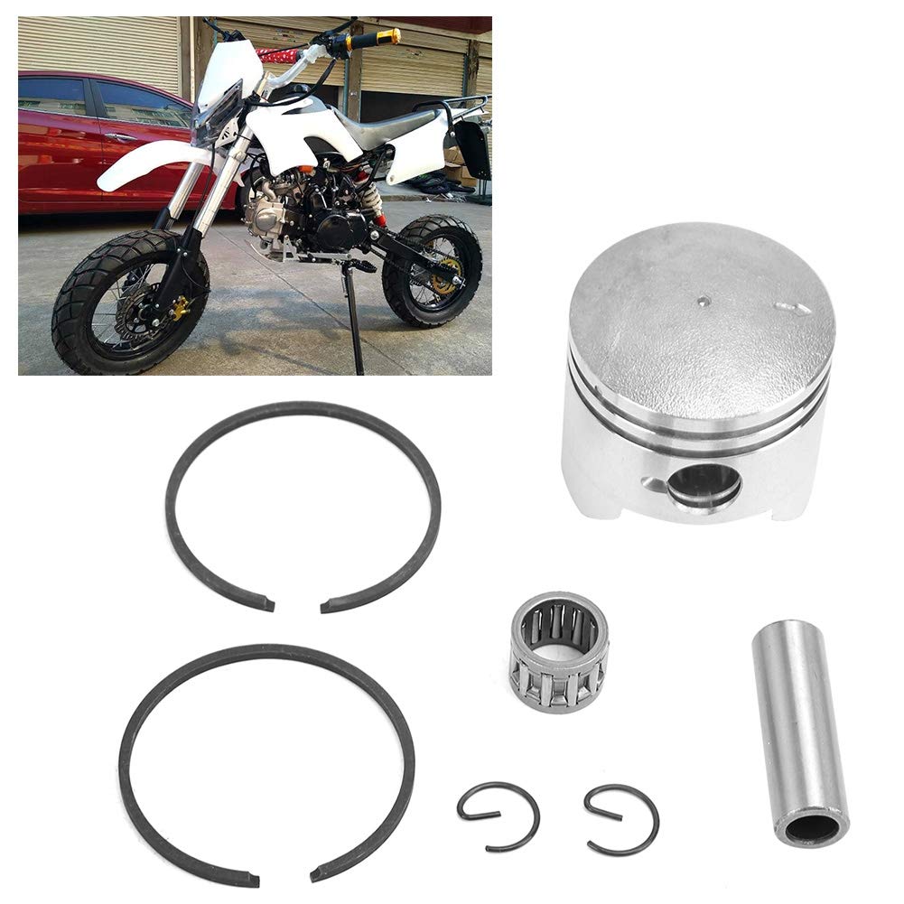 44mm/1,7in 49 Moto Bike Quad Kolben S Set Ersatz Kolben S Set für Quad Kolben Fahrräder von AKLOSIPY