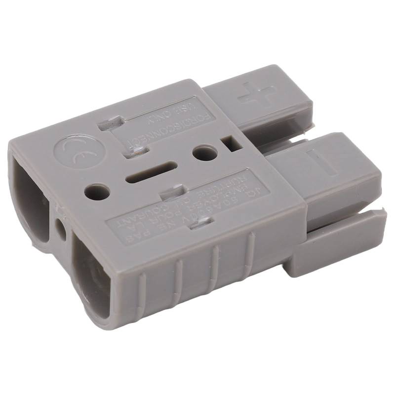 5 Sets Quick Connect Nnect Tery Plug -Stecker Zum Laden von 50A 600V - Zuverlässiger Kupfer -Termin -Design von AKLOSIPY