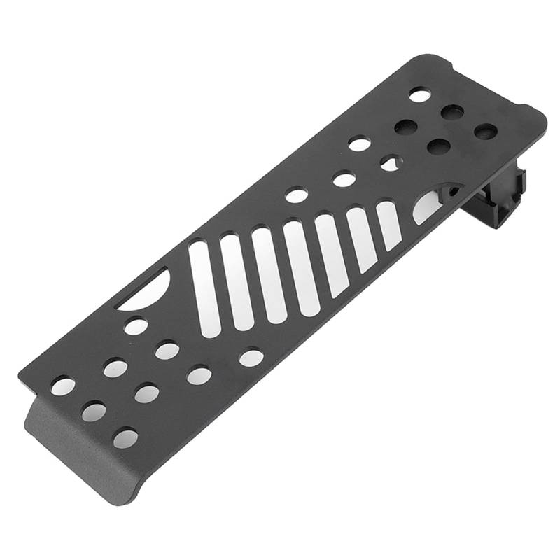 AKLOSIPY Auto-Fußstütze, Passend für JL 8–19, L Dead Pedal Feet Rest Panel, Dead Pedal Pegs Panel für – Verbessert den Fahrkomfort und von AKLOSIPY