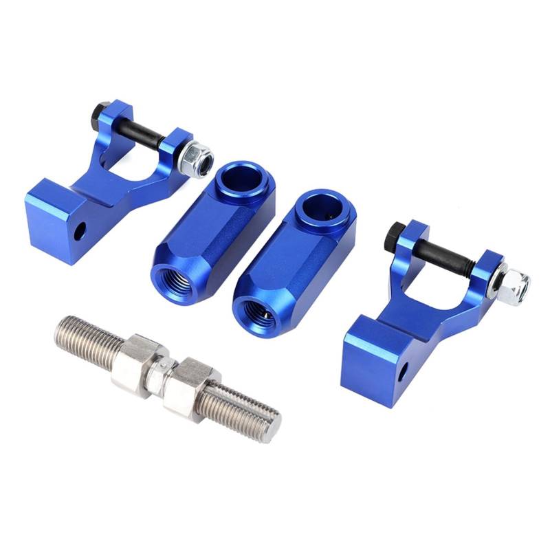 ATV Ont Rear Lowe Kit Passend für 350 660 700Blaues ATV-Zubehör für Ont- und Heckabsenkung (BLUE) von AKLOSIPY