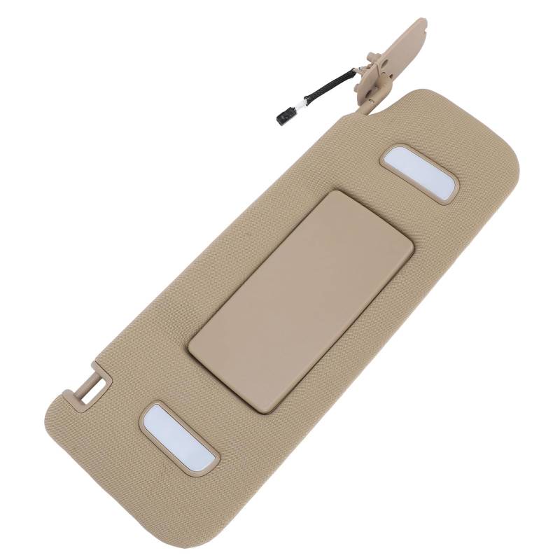 Artikel, Side S Beige Singboard mit Make-up-Spiegel für 500 2500 3500 HD-Fahrzeug Links: 22850306 (Rechts: 22850310) von AKLOSIPY