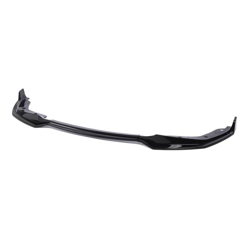 Frontstoßstangen-Lippenspoiler, Kinnsplitter-Körpersatz, Glänzend Schwarz, für 3er-Serie G20 G21 320i 330i 330e M340i 20192022, Schlagfest, Leicht, Einfache Installation mit von AKLOSIPY