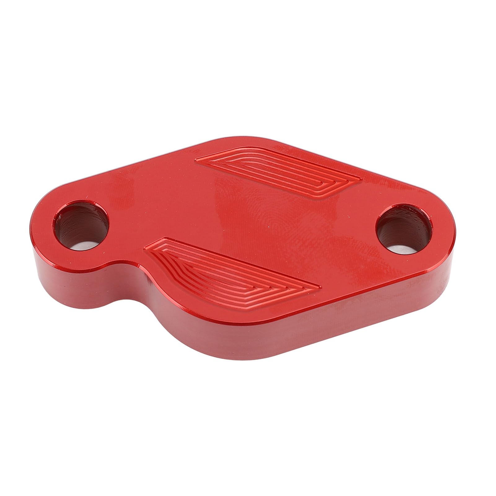 Roter CNC-Aluminium-ATV-Hinterrad-Bremsblock-Demontagesatz für 700R YFZ450R YFZ450X. Roter Bremsblock-Demontagesatz für ATV. Roter Bremsblock-Demontagesatz (Rot) von AKLOSIPY