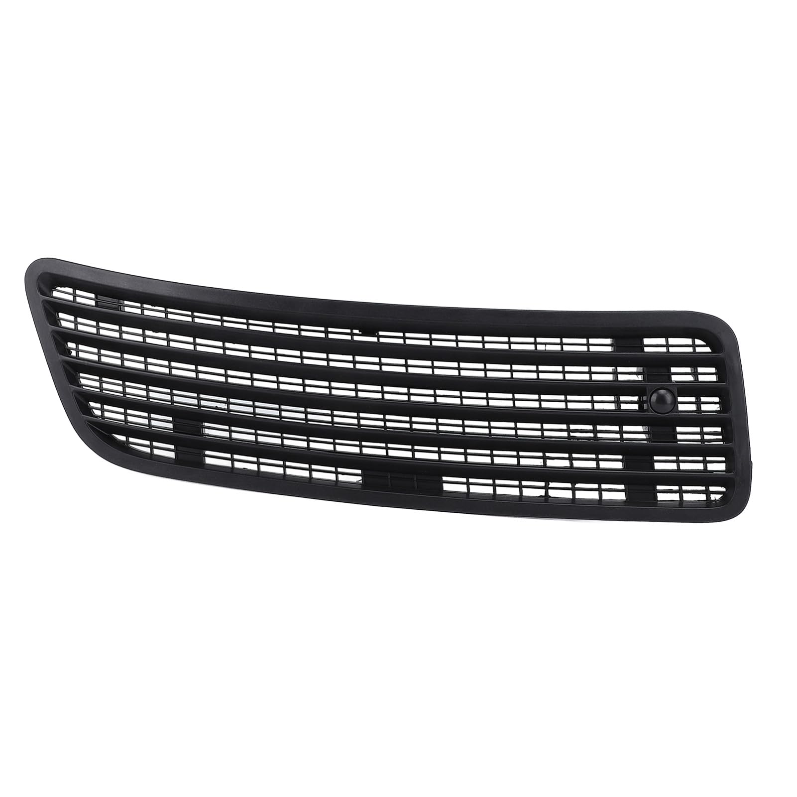 Stylish Black Front Hood Air Vent Kühlergrillabdeckung für SCLASS W221 20072013, das Speziell für Ihr Automodell Entwickelt Wurde und Ein Nahtloses Match Gewährleistet (Links: von AKLOSIPY