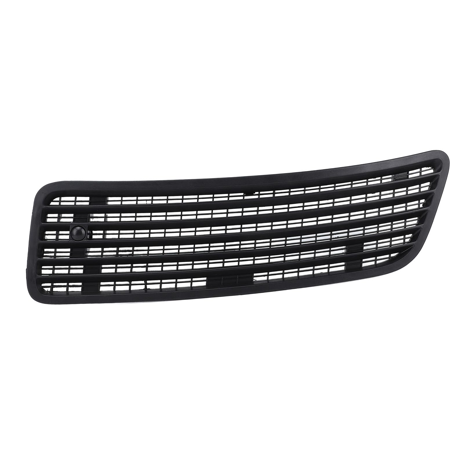 Stylish Black Front Hood Air Vent Kühlergrillabdeckung für SCLASS W221 20072013, das Speziell für Ihr Automodell Entwickelt Wurde und Ein Nahtloses Match Gewährleistet (Rechts: von AKLOSIPY