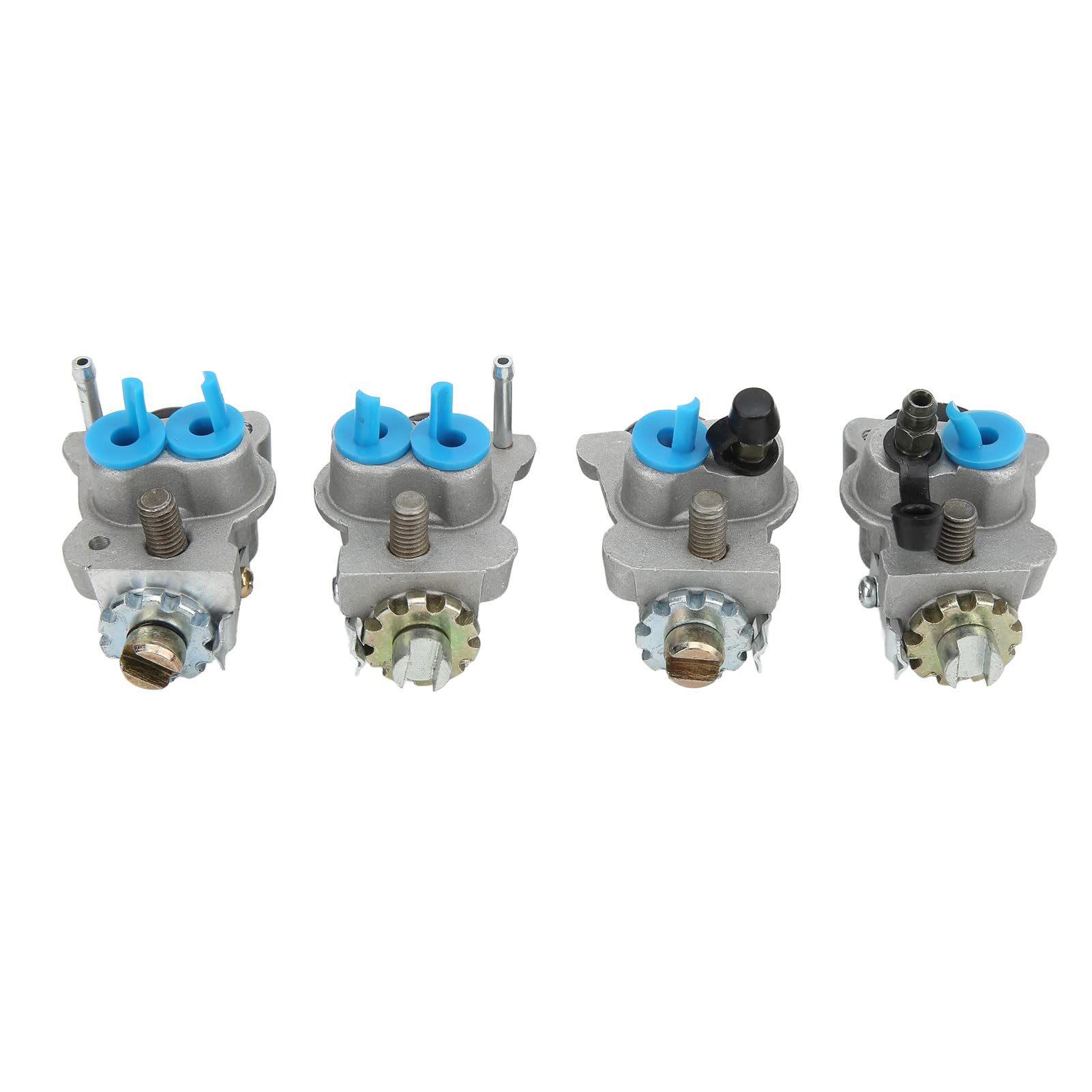 Vorderradbremszylinder 4 Stück Radbremszylinder L Rechts 45330 HC5 006 Ersatz für 350 Fourt Rancher 350 2000–2003 von AKLOSIPY