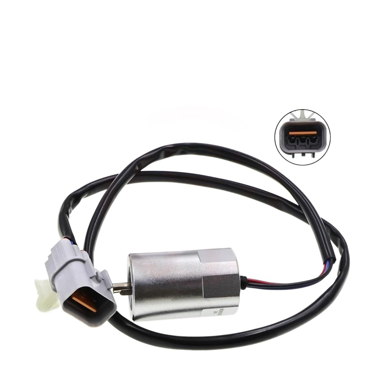 3 Pin Fahrzeug Auto Getriebe Geschwindigkeit Kilometerzähler Sensor MC858133 12V & MC855765 24V(24V) von AKNOQNTM