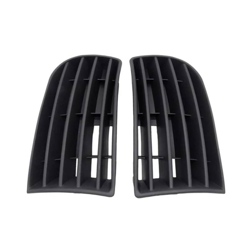 AKOUFALL Front gitter Ohne Löcher Nebelscheinwerferabdeckung Für Golf 5 MK5 Auto Frontstoßstange Nebelscheinwerfergitter 2005 2006 2007 2008 2009 von AKOUFALL