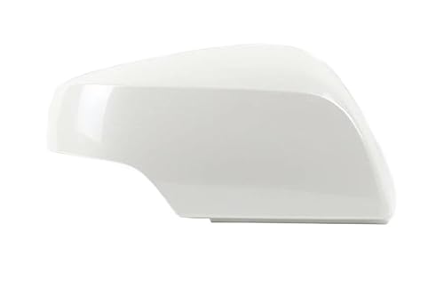 Auto Rückspiegel Kappe Für Subaru Für Forester Für Outback Für Legacy 2012-2017 Ersetzen Auto Rückspiegel Shell Cap Gehäuse Flügel Tür Seite Spiegel Abdeckung(1pcs white right) von AKOUFALL