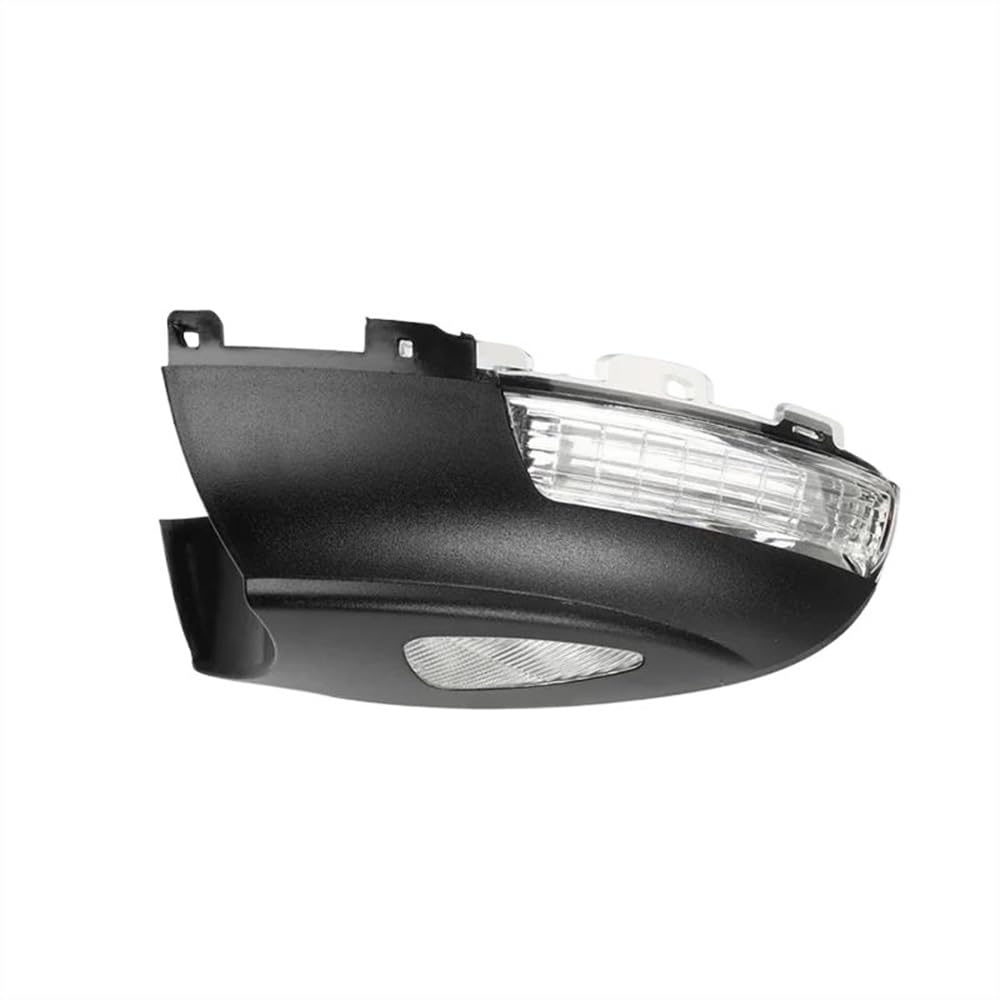 Auto Rückspiegel Kappe Für Yeti Seite Spiegel Blinker Licht Rückspiegel Repeater Anzeige Lampe Für Für Tiguan 09-17 Für Sharan 2012-2019(1pc left) von AKOUFALL