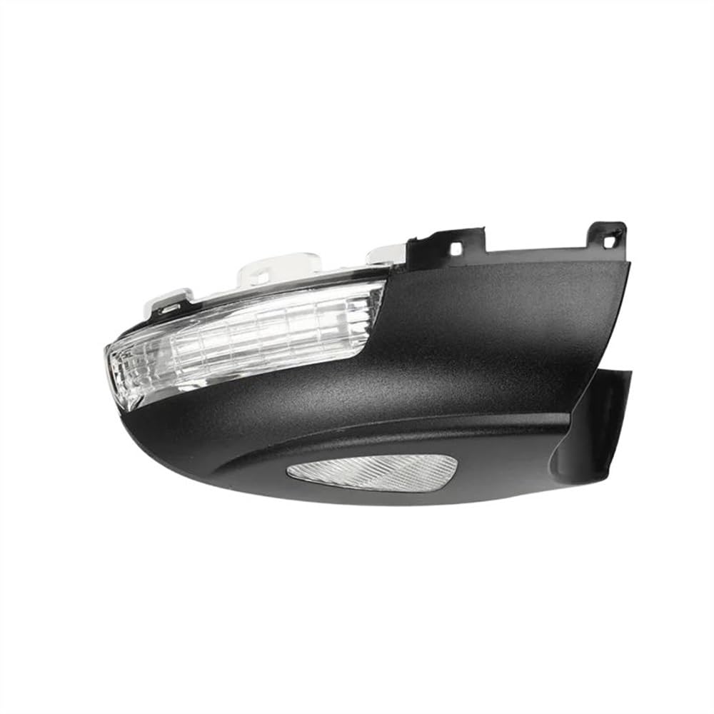 Auto Rückspiegel Kappe Für Yeti Seite Spiegel Blinker Licht Rückspiegel Repeater Anzeige Lampe Für Für Tiguan 09-17 Für Sharan 2012-2019(1pc right) von AKOUFALL