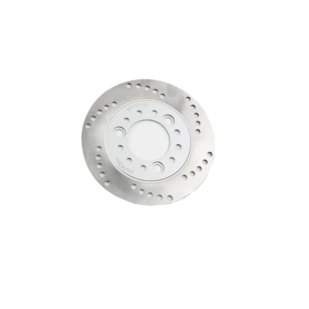 Bremsscheiben Bremsscheibe Edelstahl Rotor Pads 180MM 190MM Universal Für Die Meisten Für Pit Für Dirt Bike Motorrad Roller Mountainbike Teile Scheibenbremse(180mm) von AKOUFALL