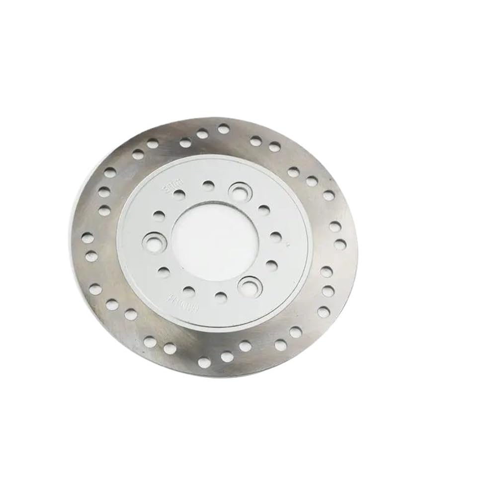 Bremsscheiben Bremsscheibe Edelstahl Rotor Pads 180MM 190MM Universal Für Die Meisten Für Pit Für Dirt Bike Motorrad Roller Mountainbike Teile Scheibenbremse(190mm) von AKOUFALL