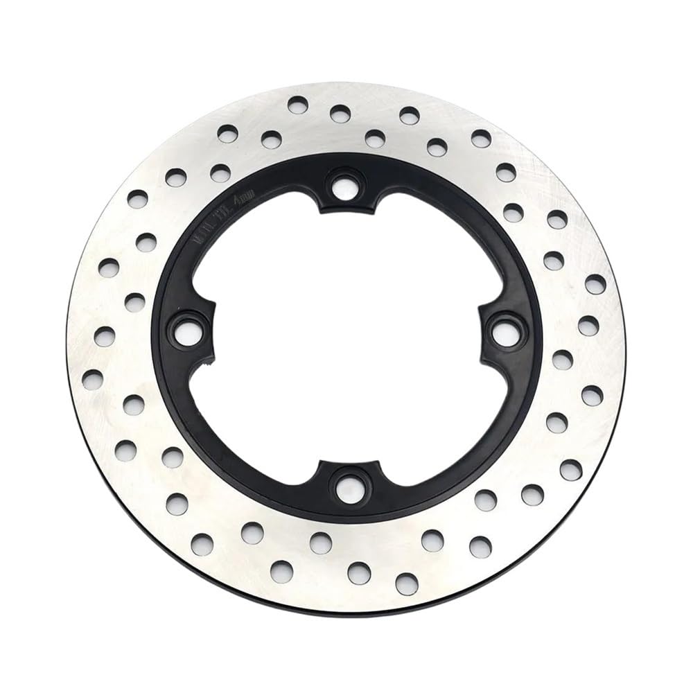 Bremsscheiben Für CBR250 1990-1994/2011-2013 Hinten Bremsscheibe Rotor CB250 RB/RC Für Hornet 1996-2001 Für VTR250 MC33 1998-2007 Für CB CBR Für VTR 250 Scheibenbremse von AKOUFALL