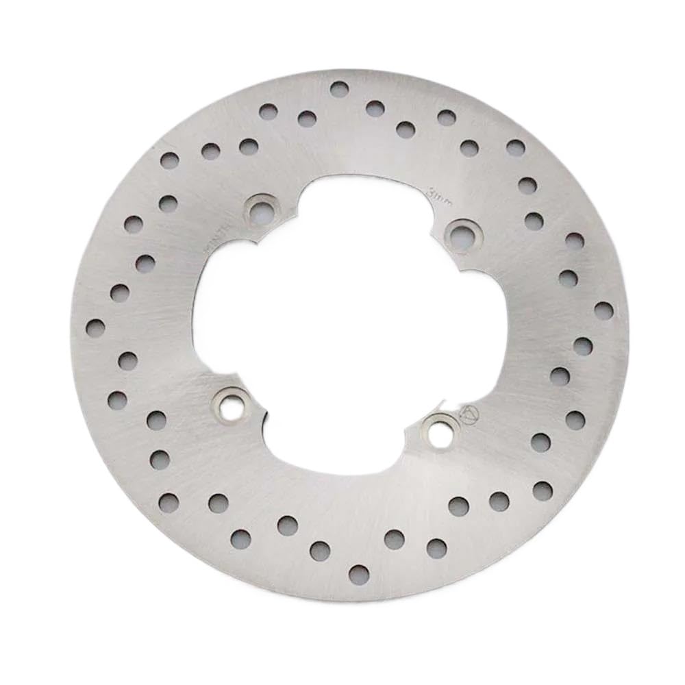 Bremsscheiben Für SW-T 400-9 400 A9 Motorrad Roller Hinten Bremsscheibe Rotor C-ABS 2009 FJS600 1 2 D3 D4 D5 D6 Für Silverwing 2001-2006 Scheibenbremse von AKOUFALL