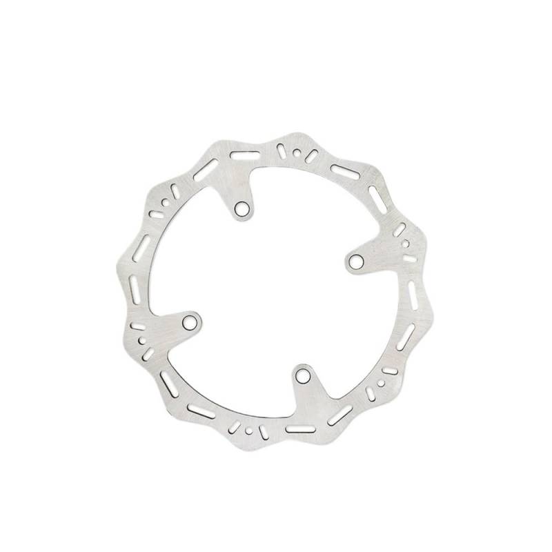 Bremsscheiben Vordere Bremsscheibe Für KX125-250 KXF250-460 2006-2014 Motorräder Pit Bike Bremsen Motorrad Zubehör Scheibenbremse von AKOUFALL