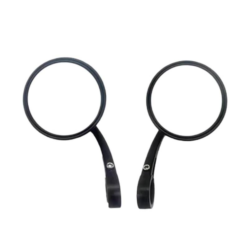 Motorrad Spiegel Motorrad Rückspiegel Winkel Klapp Umkehr Griff Bar Ends Seite Spiegel Für ZONTES G1-125 G2-125 KD150-G1 G2(One Pair) von AKOUFALL