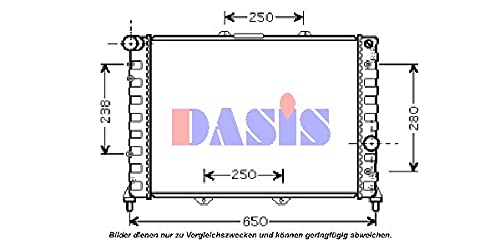 AKS DASIS 010007N Kühlung von AKS DASIS